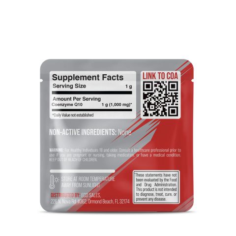 100mg CoQ10 Powder - Thumbnail 7