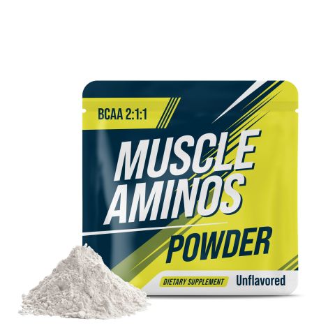 1,000mg BCAA Powder - Thumbnail 1