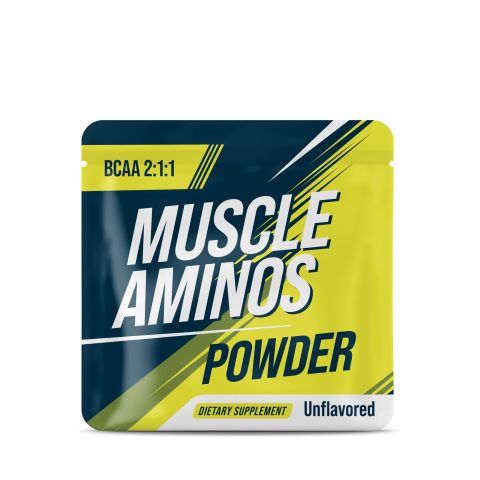 1,000mg BCAA Powder - Thumbnail 3