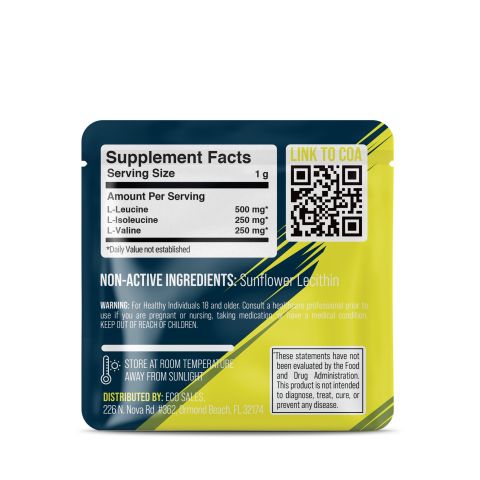 1,000mg BCAA Powder - Thumbnail 7