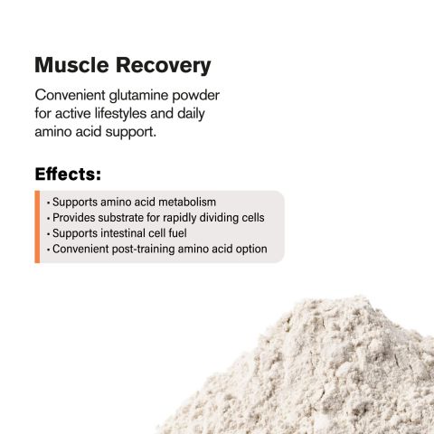 1,000mg L-Glutamine Powder - Thumbnail 5