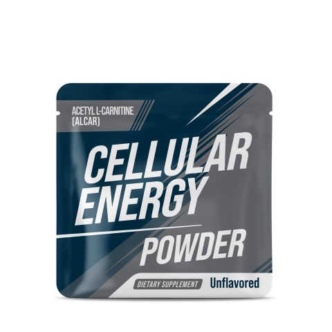 1,000mg Acetyl L-Carnitine Powder - Thumbnail 3