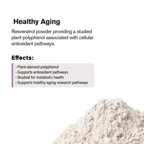250mg Resveratrol Powder - Thumbnail 5