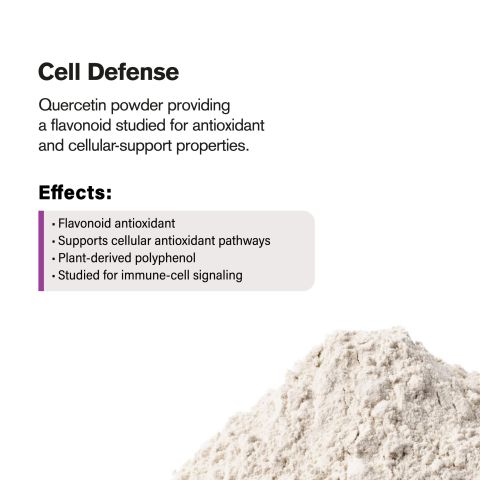 500mg Quercetin Powder - Thumbnail 5
