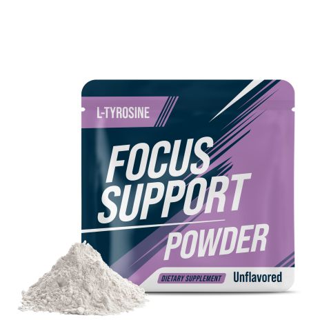 1,000mg L-Tyrosine Powder - Thumbnail 1