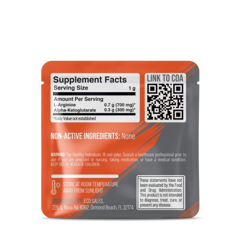 1,000mg AAKG Powder - Thumbnail 7
