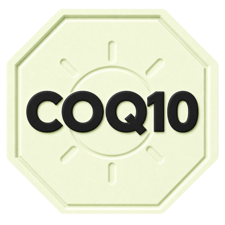 CoQ10 Products