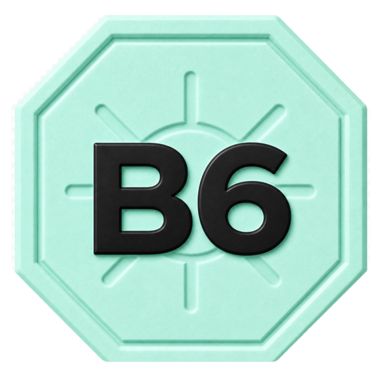 Vitamin B6 Products
