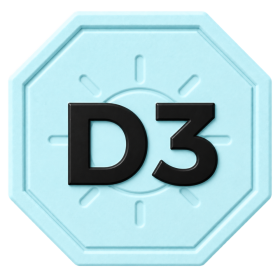 Vitamin D3 Products